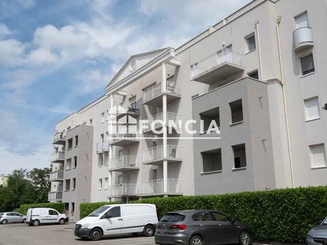 Romans sur Isère Le DIDEROT Appartement T2 vide