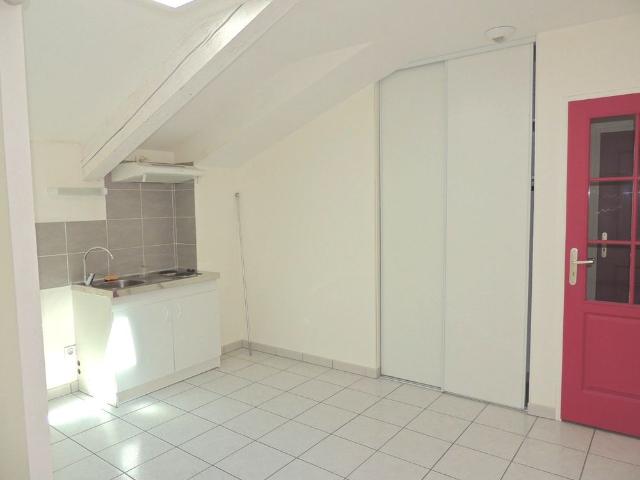 ROMANS SUR ISERE: STUDIO A LOUER