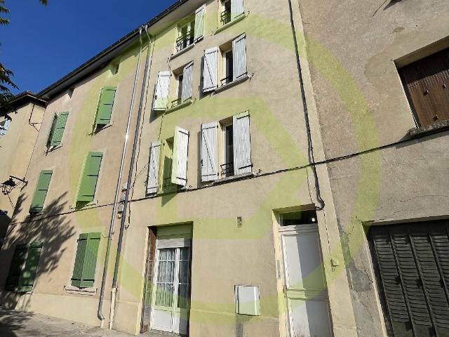 Romans sur Isère Vente Immeuble 26