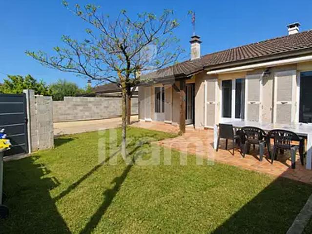 Romans sur Isère 26100 Achat / Vente maison 4 pièces t4