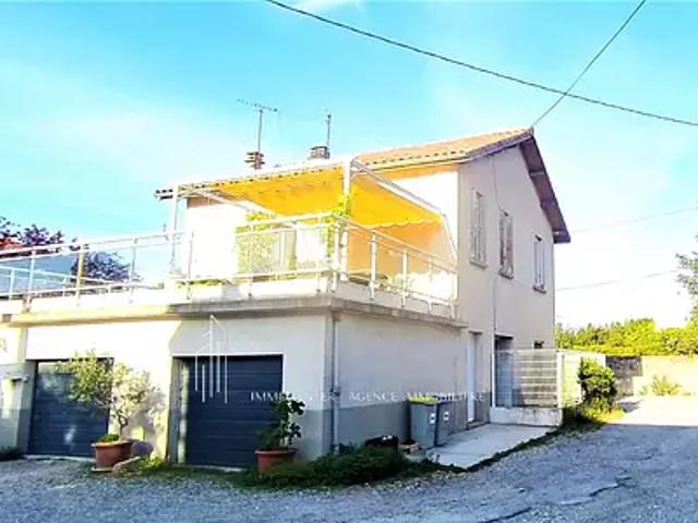 Romans sur Isère 26100 Achat / Vente maison 4 pièces t4