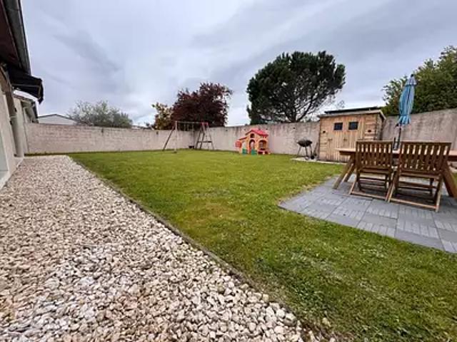 Romans sur Isère 26100 Achat / Vente maison 4 pièces t4 terrasse
