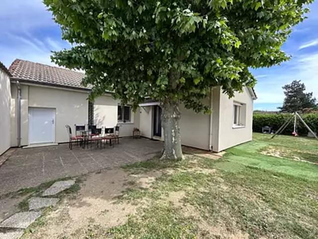 Romans sur Isère 26100 Achat / Vente maison 6 pièces t6