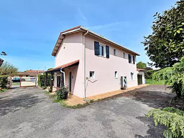 Romans sur Isère 26100 Achat / Vente maison 7 pièces t7