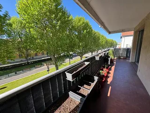 Romans sur Isère 26100 Achat / Vente appartement 3 pièces t3 cave