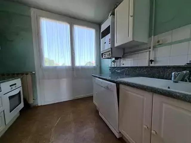 Romans sur Isère 26100 Achat / Vente appartement 4 pièces t4 cave balcon