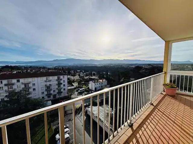 Romans sur Isère 26100 Achat / Vente appartement 6 pièces t6 terrasse cave