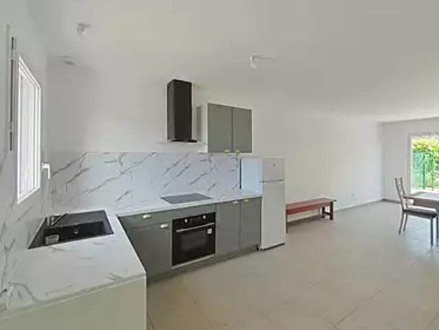 Romans sur Isère 26100 Location maison 4 pièces t4 jardin terrasse