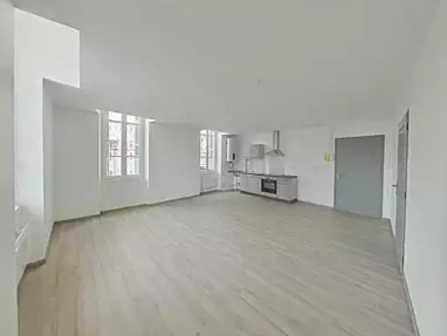 Romans sur Isère 26100 Location appartement 2 pièces t2 cave