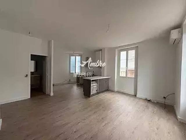 Romans sur Isère 26100 Location appartement 2 pièces t2