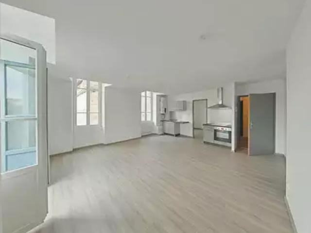 Romans sur Isère 26100 Location appartement 3 pièces t3 cave