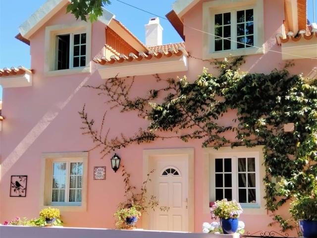 Romântica Villa na zona nobre de Sintra 250m² Sintra Santa Maria E São Miguel