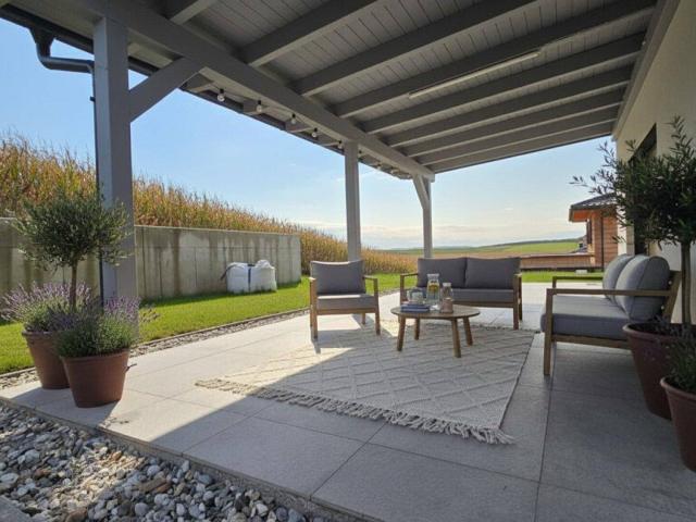 Preiswertes Neubau Haus 156 m2 Nutzfläche + Garage 40 m2