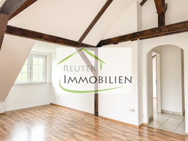Romantischer Altbau über den Dächern Bochums 2,5 Zimmer mitten in der Stadt!