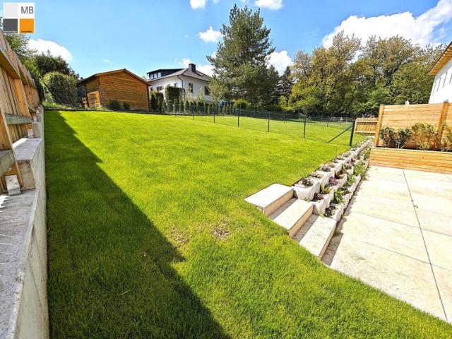 Romantisches Familienglück vor den Toren Wiens – Haus mit großem Garten!
