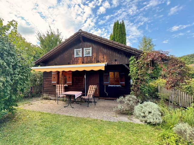 Romantisches SEEHAUS am Mattsee!