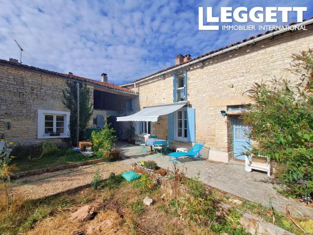 Romazières Vente Maison 17