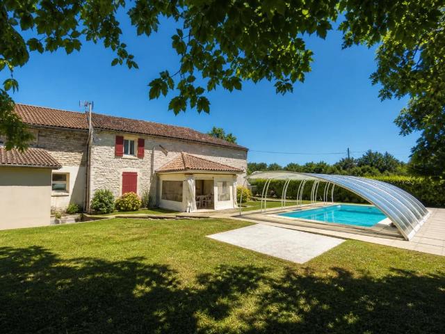 Romazières Vente Maison 17