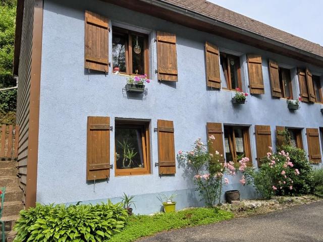 Rombach le Franc Vente Maison 68