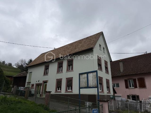Rombach le Franc Vente Maison 68
