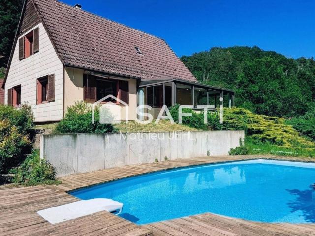 Rombach le Franc Vente Maison 68