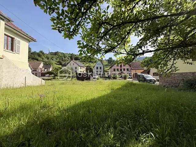 Rombach le Franc 68660 Achat / Vente maison 4 pièces t4 cave