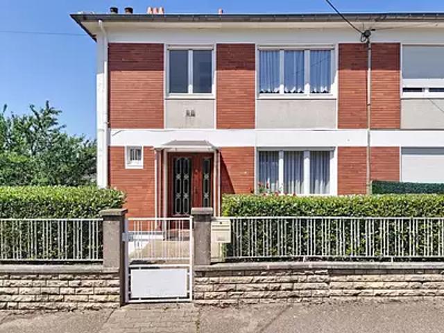 Rombas 57120 Achat / Vente maison 5 pièces t5