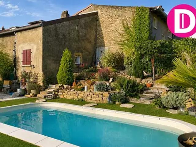 Rombas 57120 Achat / Vente maison 7 pièces t7 au dernier étage cave