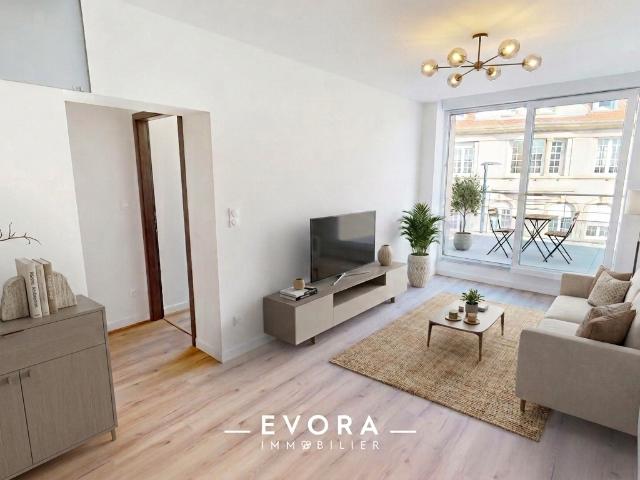Rombas ? Appartement neuf T3 avec terrasse et parking