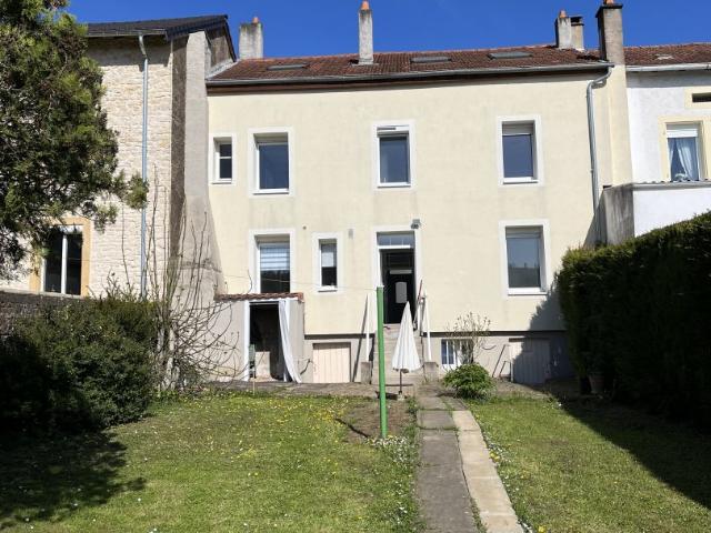 ROMBAS: duplex 3 chambres