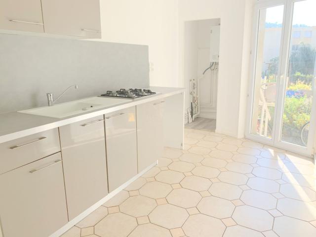 ROMBAS F2 54.40 m2 avec terrasse