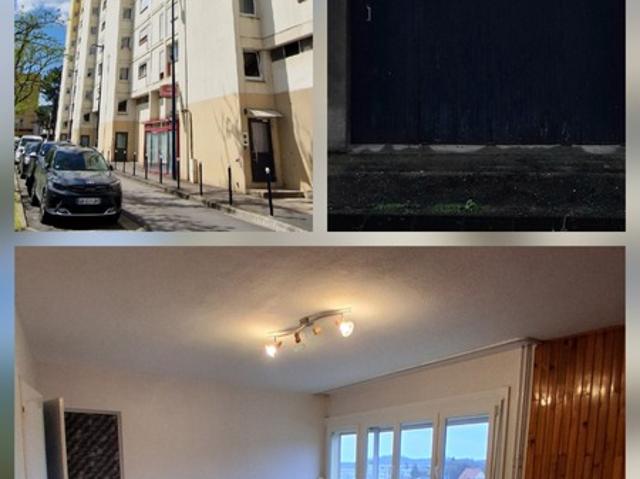 Rombas Vente Appartement 57