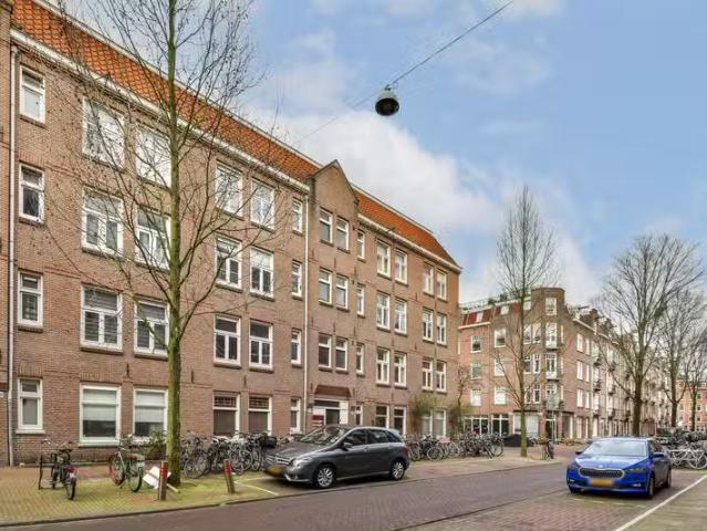 Rombout Hogerbeetsstraat 20 3 Amsterdam