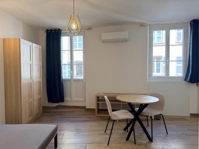 ROMEO: notre joli studio