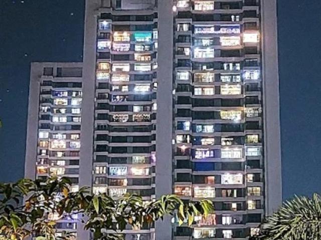 Romell Aether 2 Bedroom 1125 Sq. Ft. Apartment in Goregaon East Mumbai Listing ID: #9913