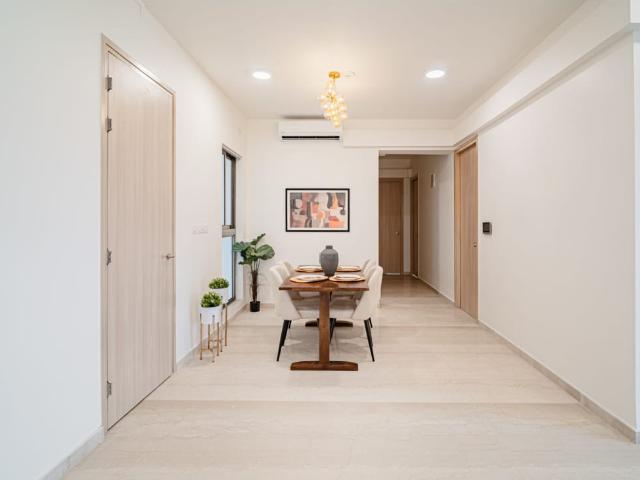 Romell Diva 3 Bedroom 1050 Sq. Ft. Apartment in Malad West Mumbai Listing ID: #9217