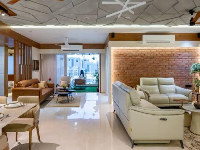 Romell Diva 3 Bedroom 1002 Sq. Ft. Apartment in Malad West Mumbai Listing ID: #10319