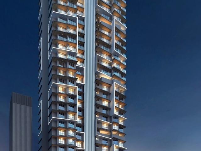 Romell Diva 3 Bedroom 1485 Sq. Ft. Apartment in Malad West Mumbai Listing ID: #9620