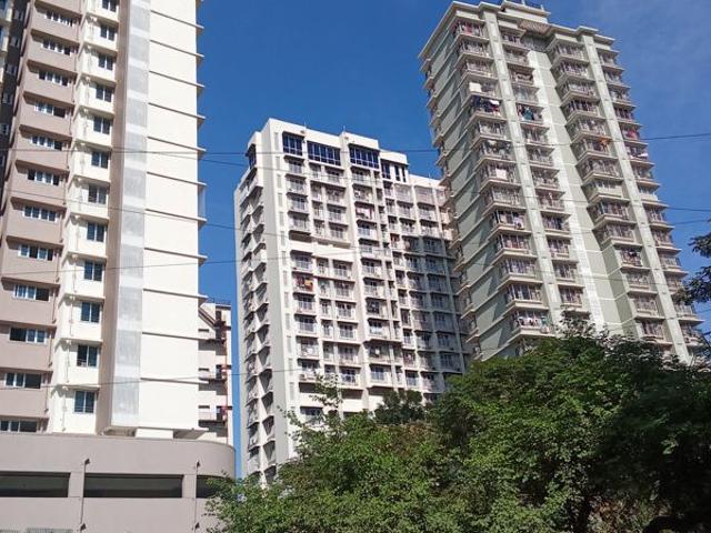 Romell Empress 2 Bedroom 642 Sq. Ft. Apartment in Borivali West Mumbai Listing ID: #9970
