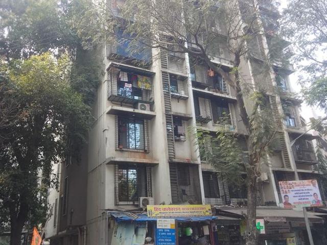 Romell Empress 2 Bedroom 642 Sq. Ft. Apartment in Borivali West Mumbai Listing ID: #10237