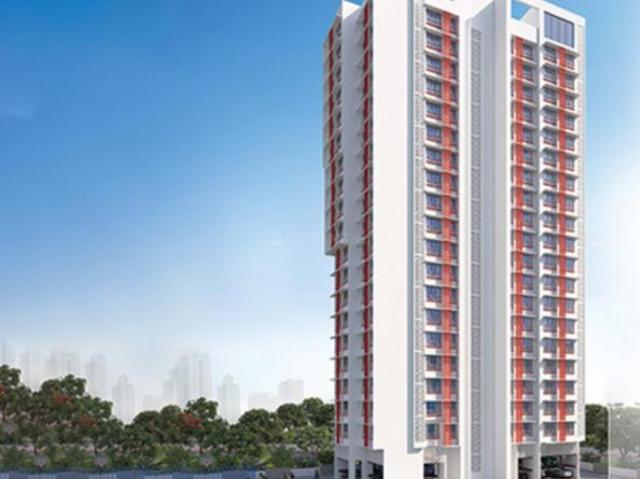 Romell Serene,Borivali West 3 BHK Apartment For Sale Mumbai