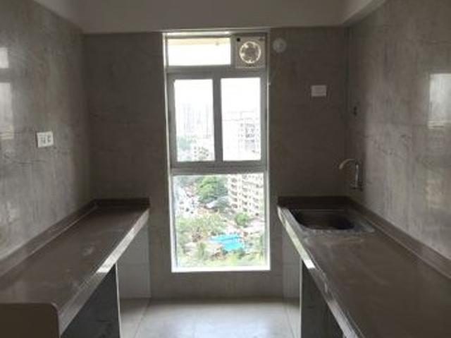 Romell Serene 3 Bedroom 750 Sq. Ft. Apartment in Borivali West Mumbai Listing ID: #10376