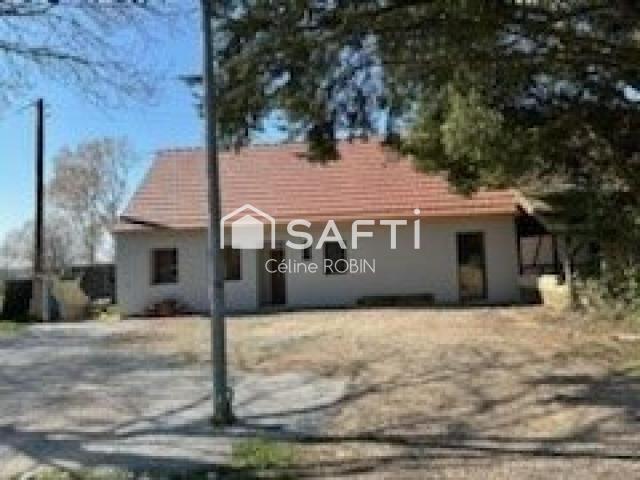 Romenay Vente Maison 71