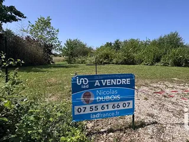 Romenay 71470 Achat / Vente terrain