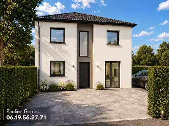 Romeries 59730 Programme neuf maison neuf à vendre 5 pièces