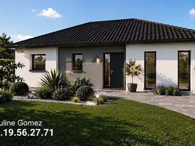 Romeries 59730 Programme neuf maison neuf à vendre 5 pièces