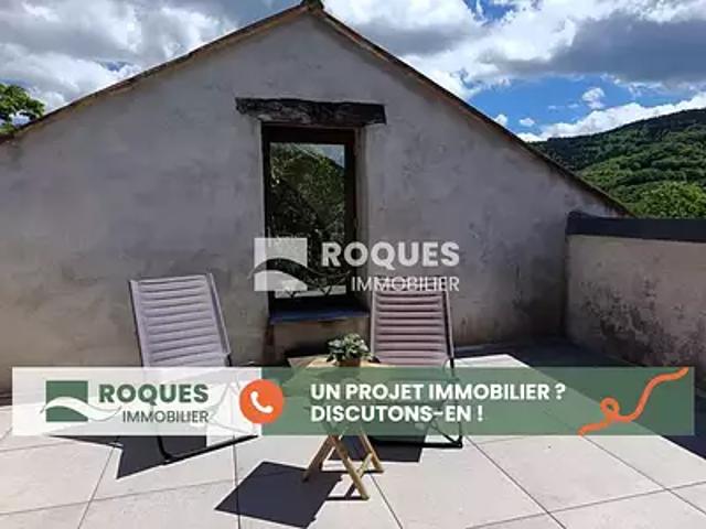 Romiguières 34650 Achat / Vente maison 5 pièces t5