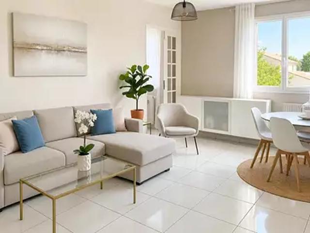Romilly sur Seine 10100 Achat / Vente appartement 4 pièces t4 cave