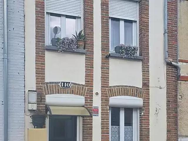 Romilly sur Seine 10100 Achat / Vente maison 3 pièces t3