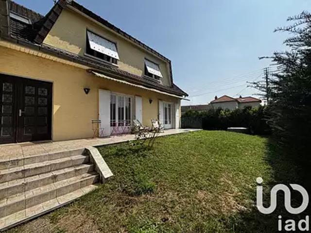 Romilly sur Seine 10100 Achat / Vente maison 7 pièces t7